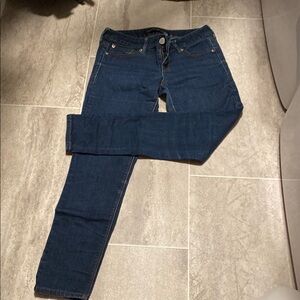 Express skinny jeans